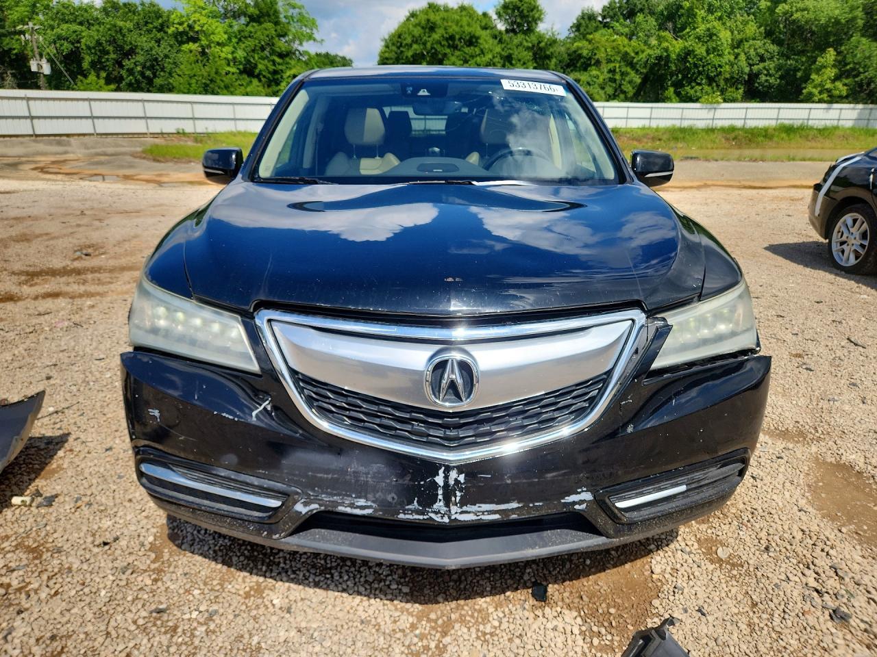 2016 Acura Mdx Technology - Фото 5