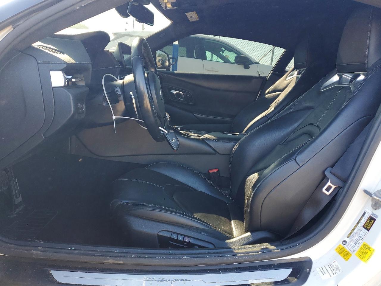 2022 Toyota Gr Supra 3.0 Premium - Фото 7