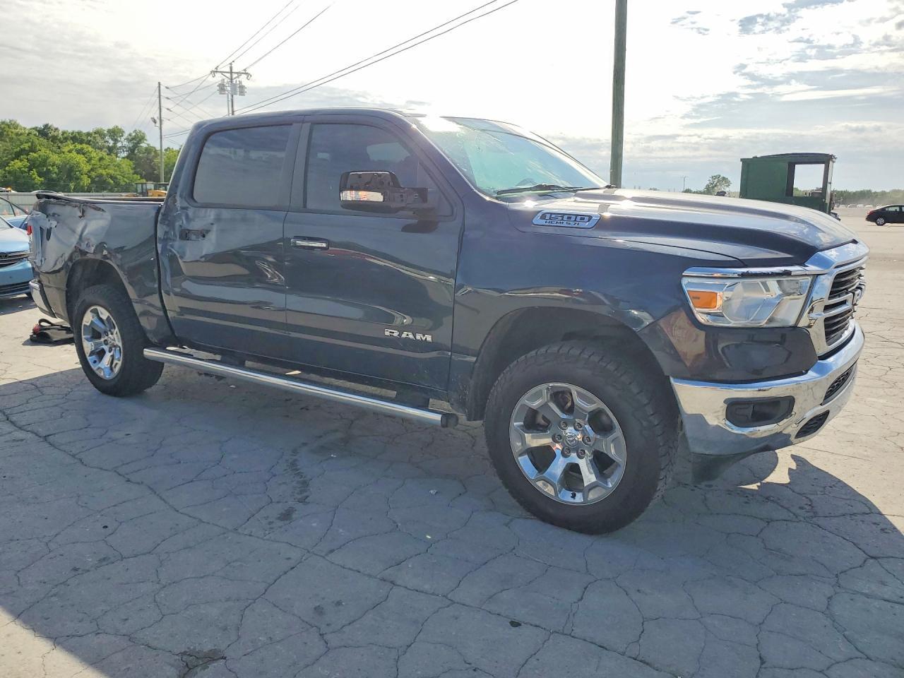 2019 Ram 1500 Big Horn - Фото 4