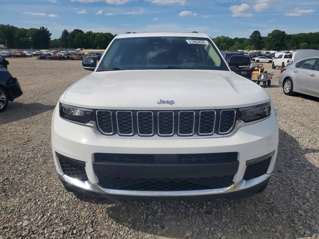 2022 Jeep Grand Cherokee L Limited - Фото 5