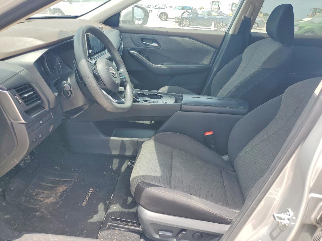 2023 Nissan Rogue Sv - Фото 7