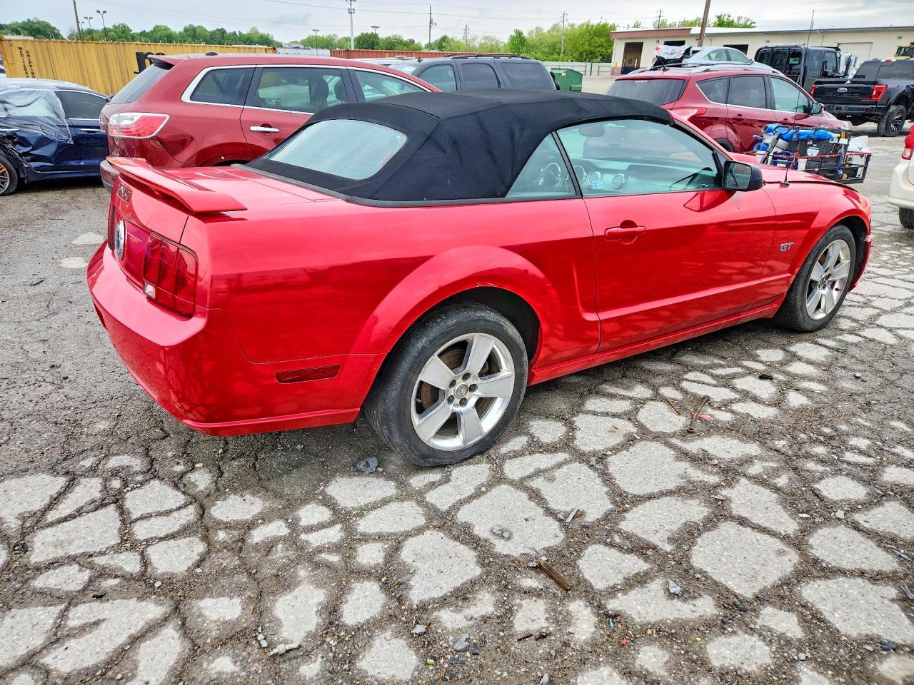 2007 Ford Mustang Gt - Image 3