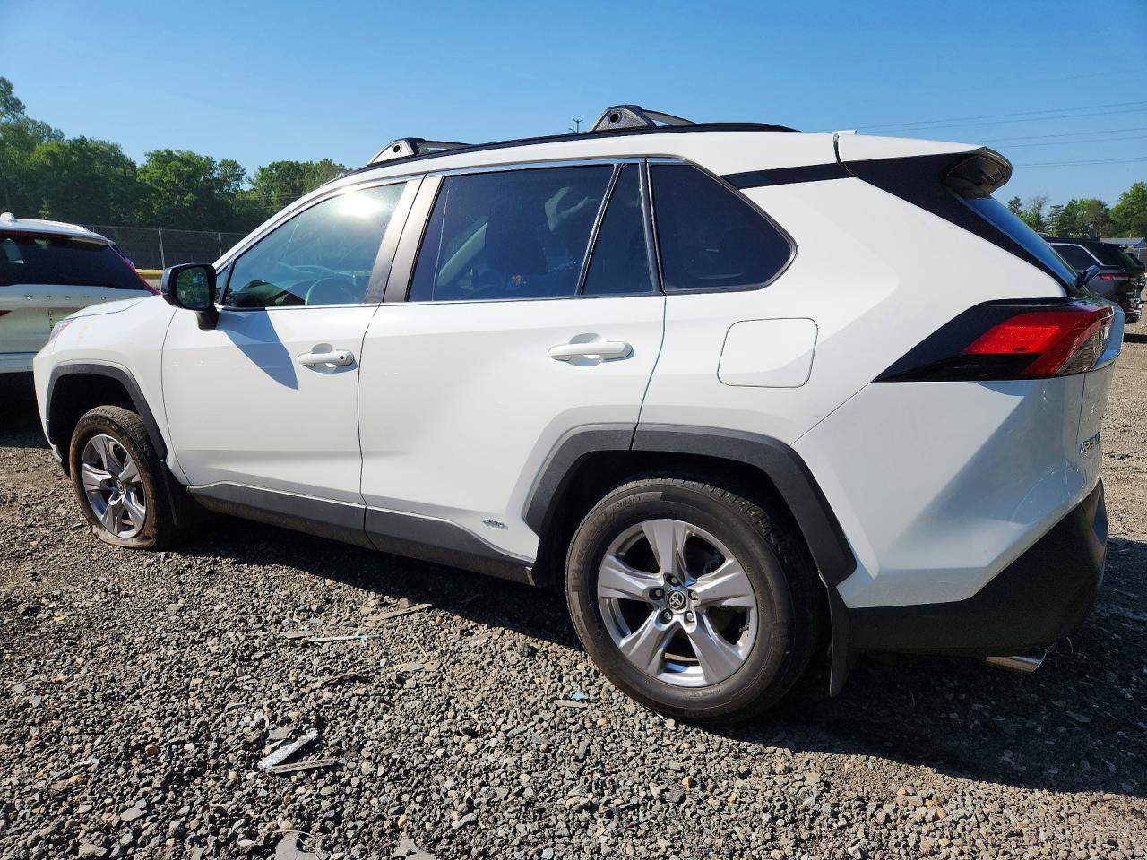 2025 Toyota Rav4 Le - Image 2