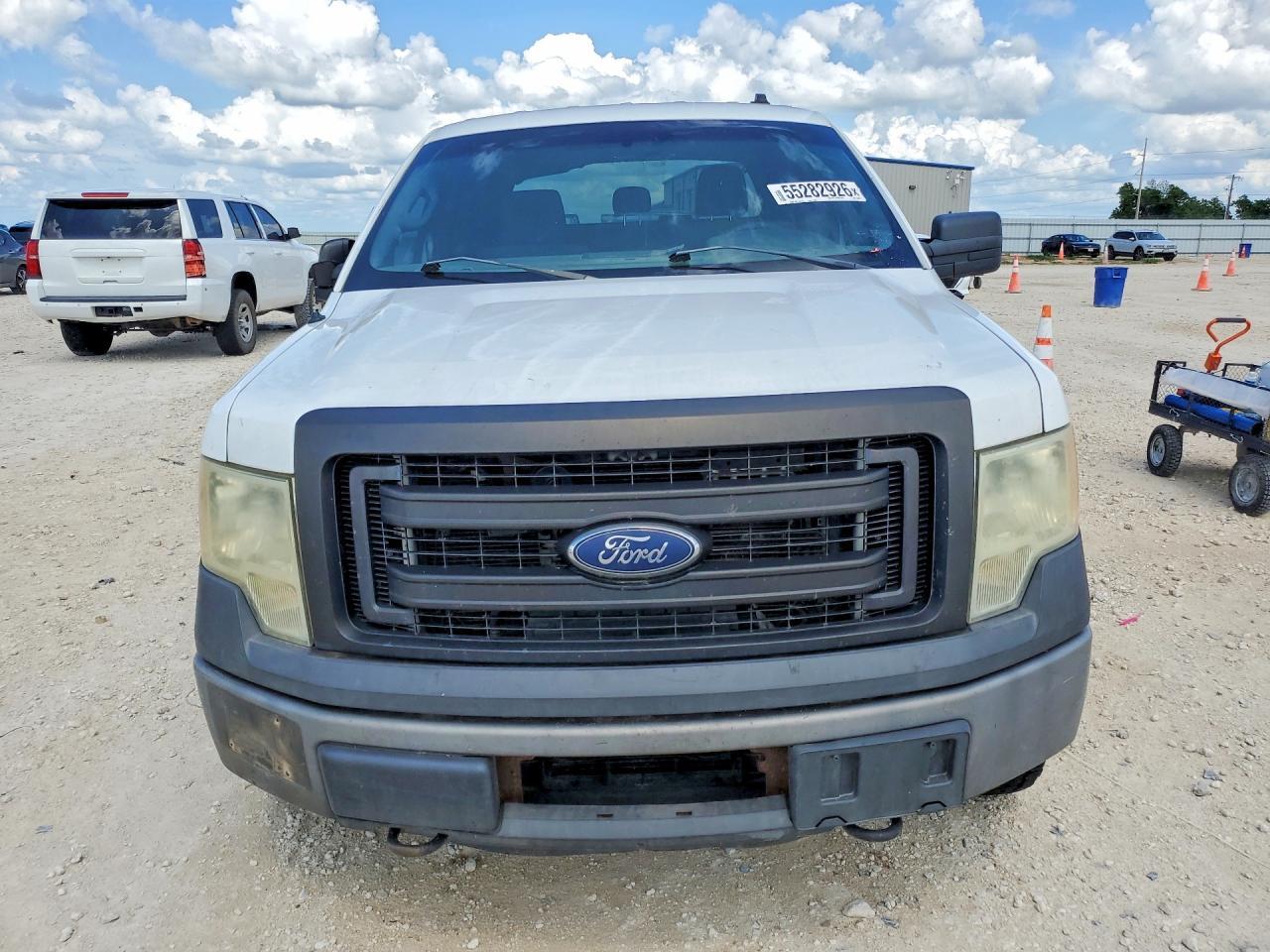2013 Ford F150 Supercrew - Image 5