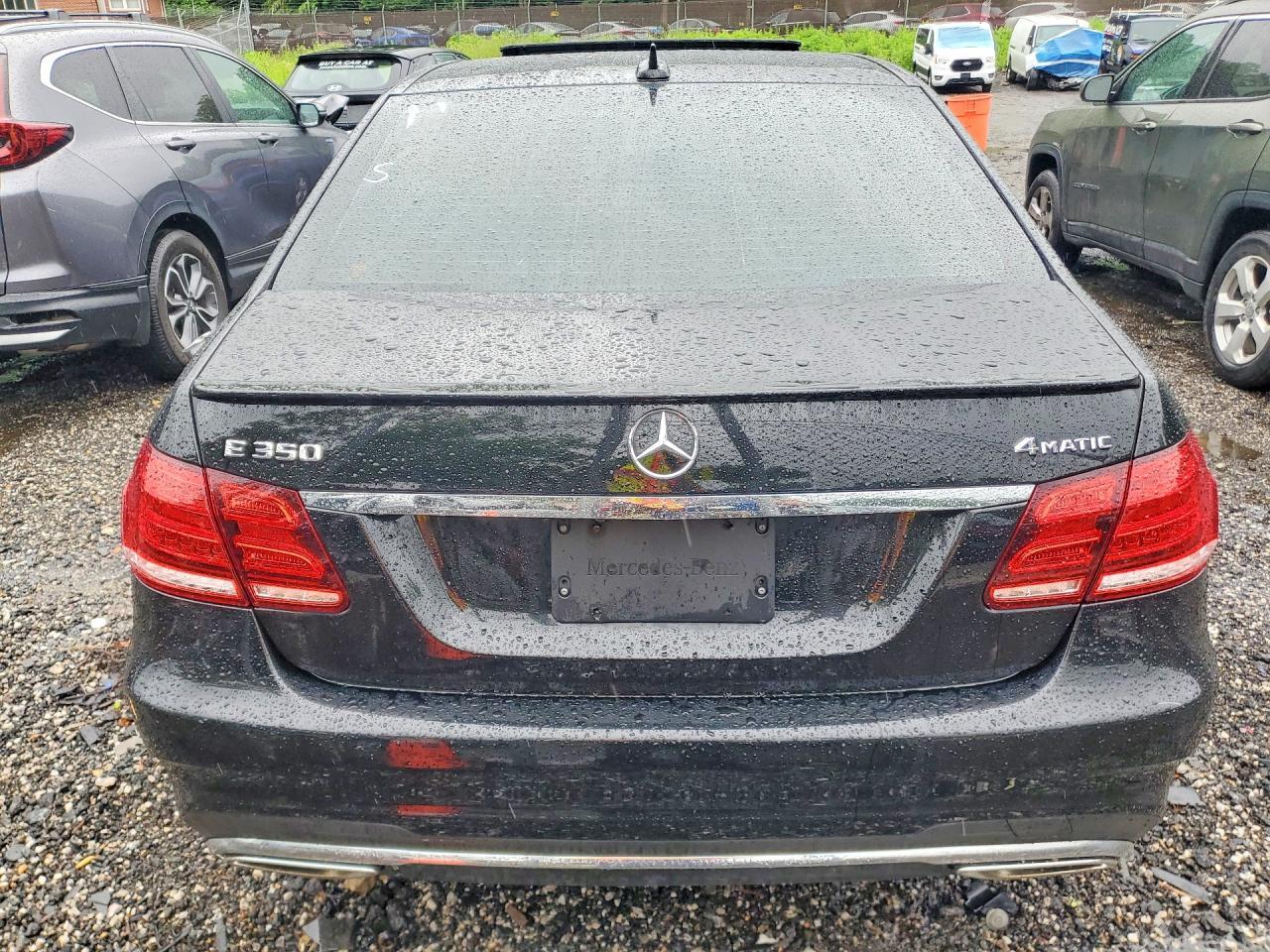 2016 Mercedes-Benz E 350 4Matic - Фото 6