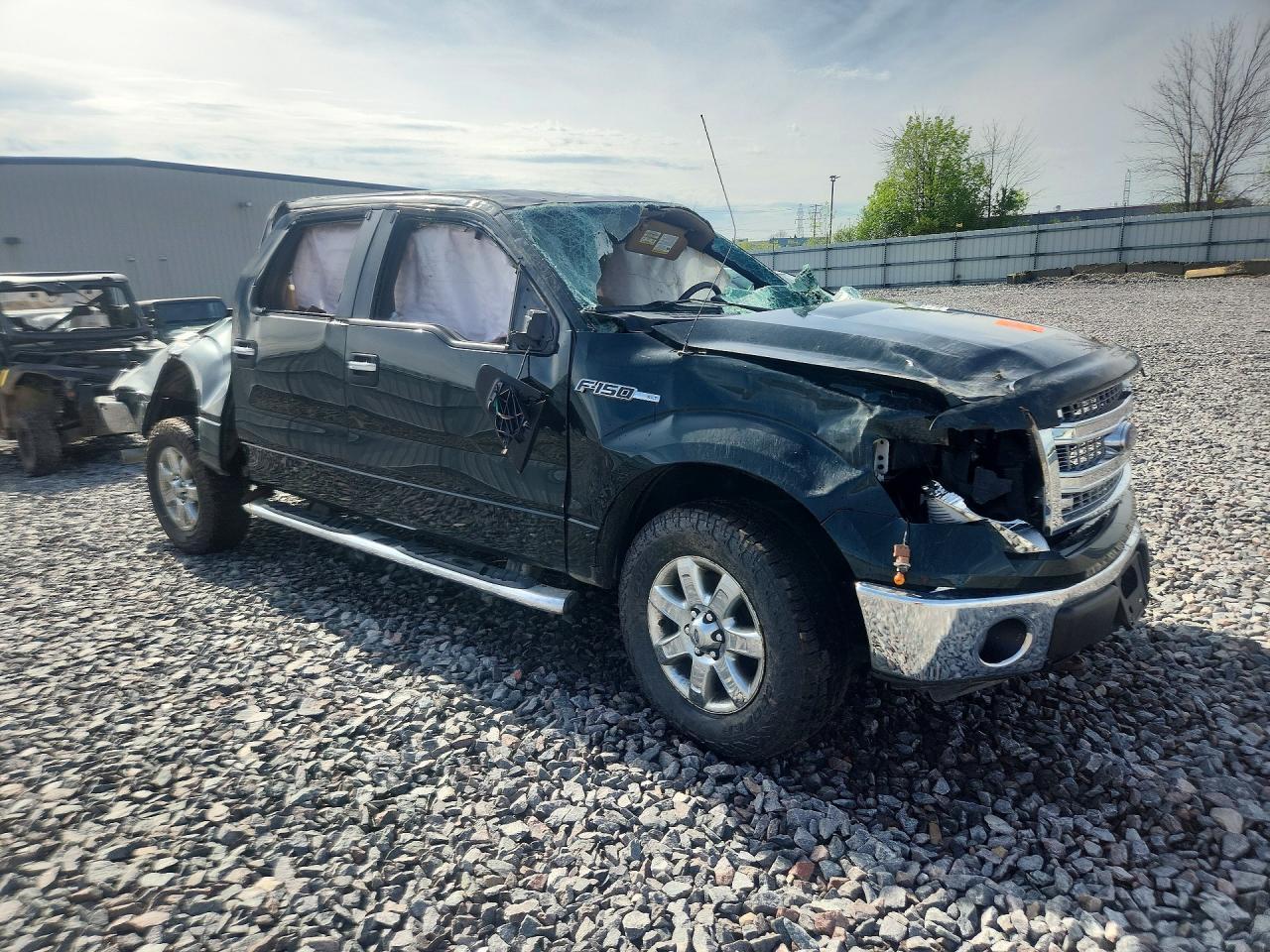 2014 Ford 150 - Фото 4