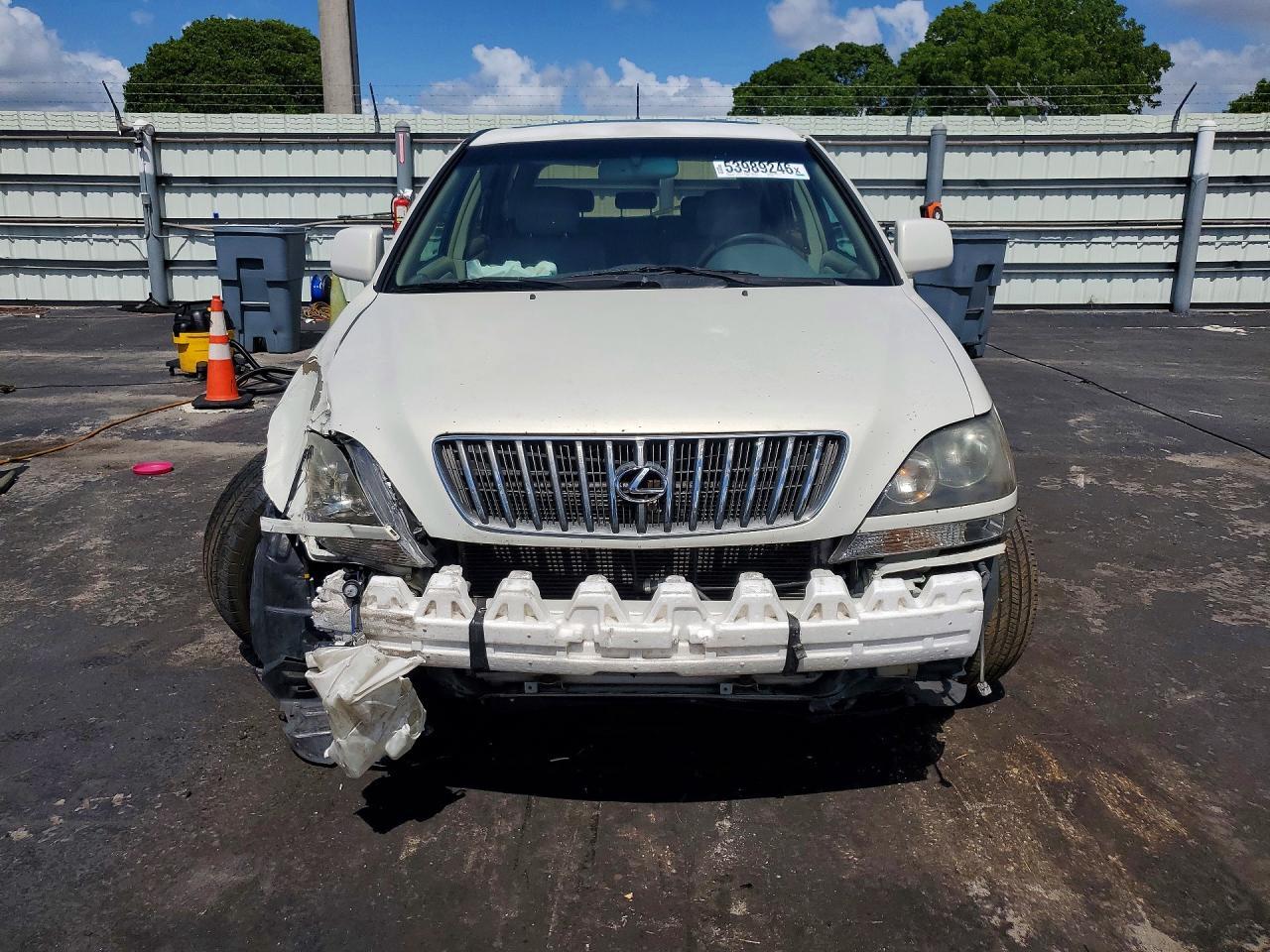 2000 Lexus Rx 300 - Фото 5