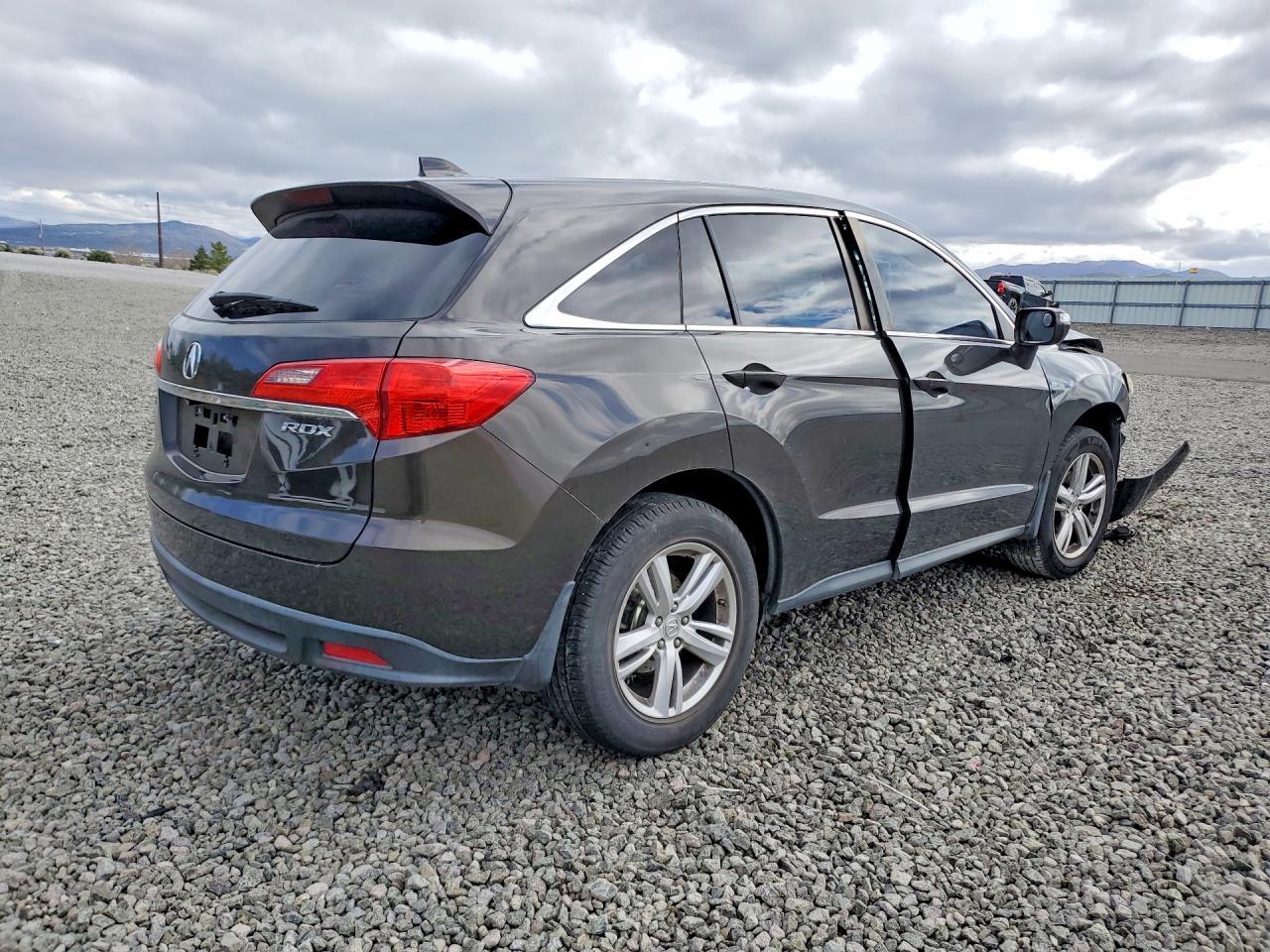 2015 Acura Rdx - Фото 3