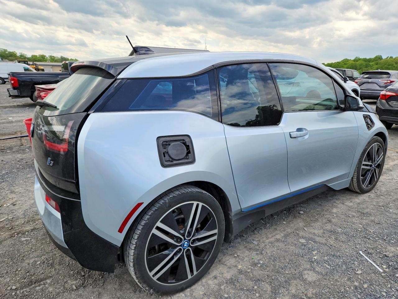 2014 BMW I3 Rex - Фото 3