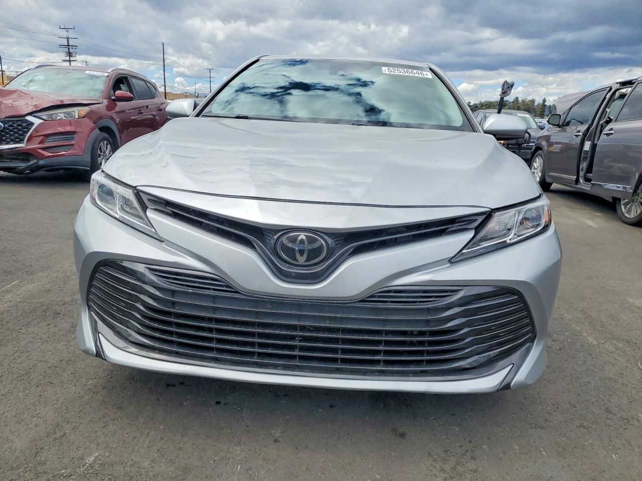 2020 Toyota Camry Le - Image 5
