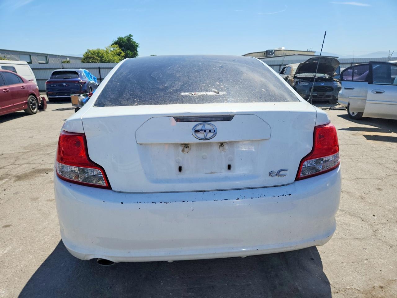 2012 Scion Tc Base - Image 6
