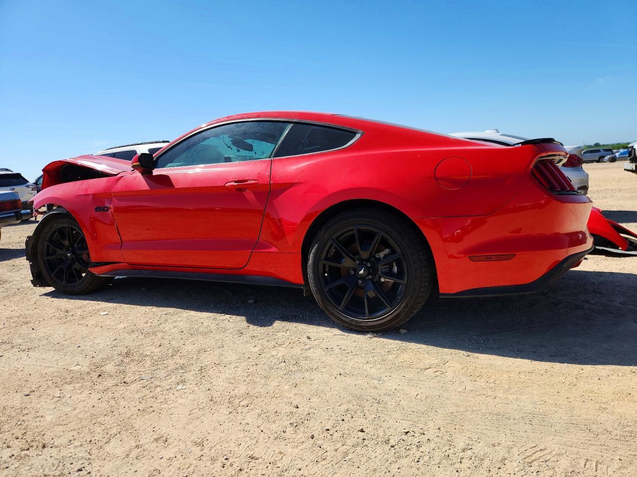 2017 Ford Mustang Gt - Фото 2