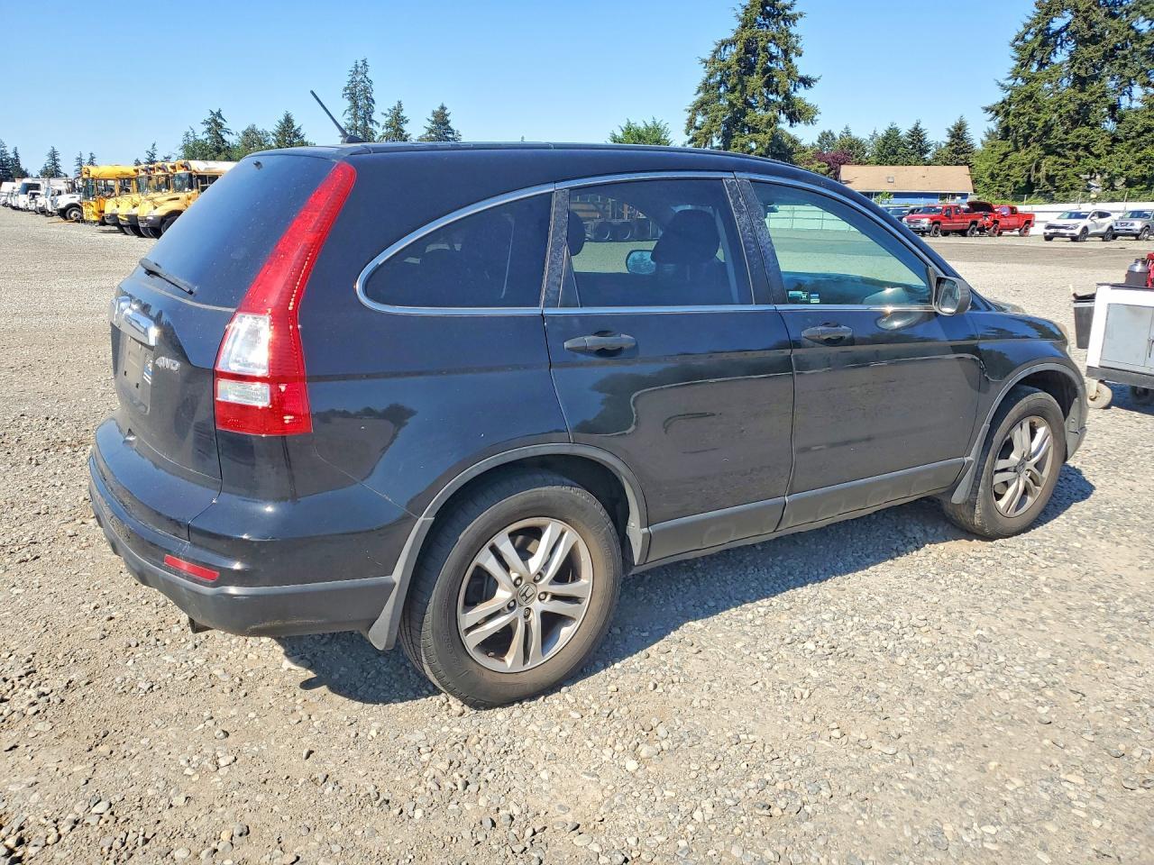 2011 Honda Cr-V Ex - Image 3