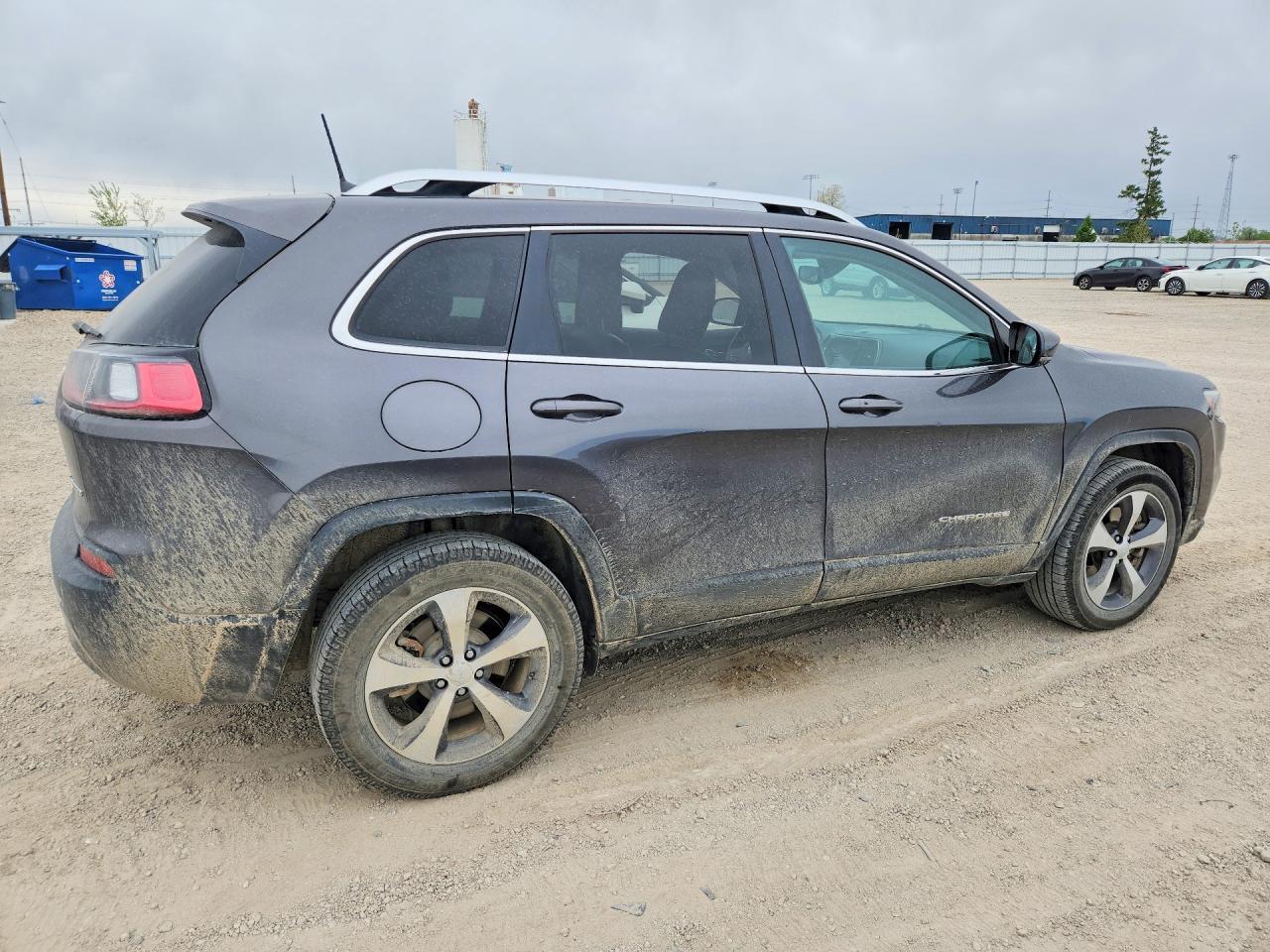 2019 Jeep Cherokee Limited - Image 3