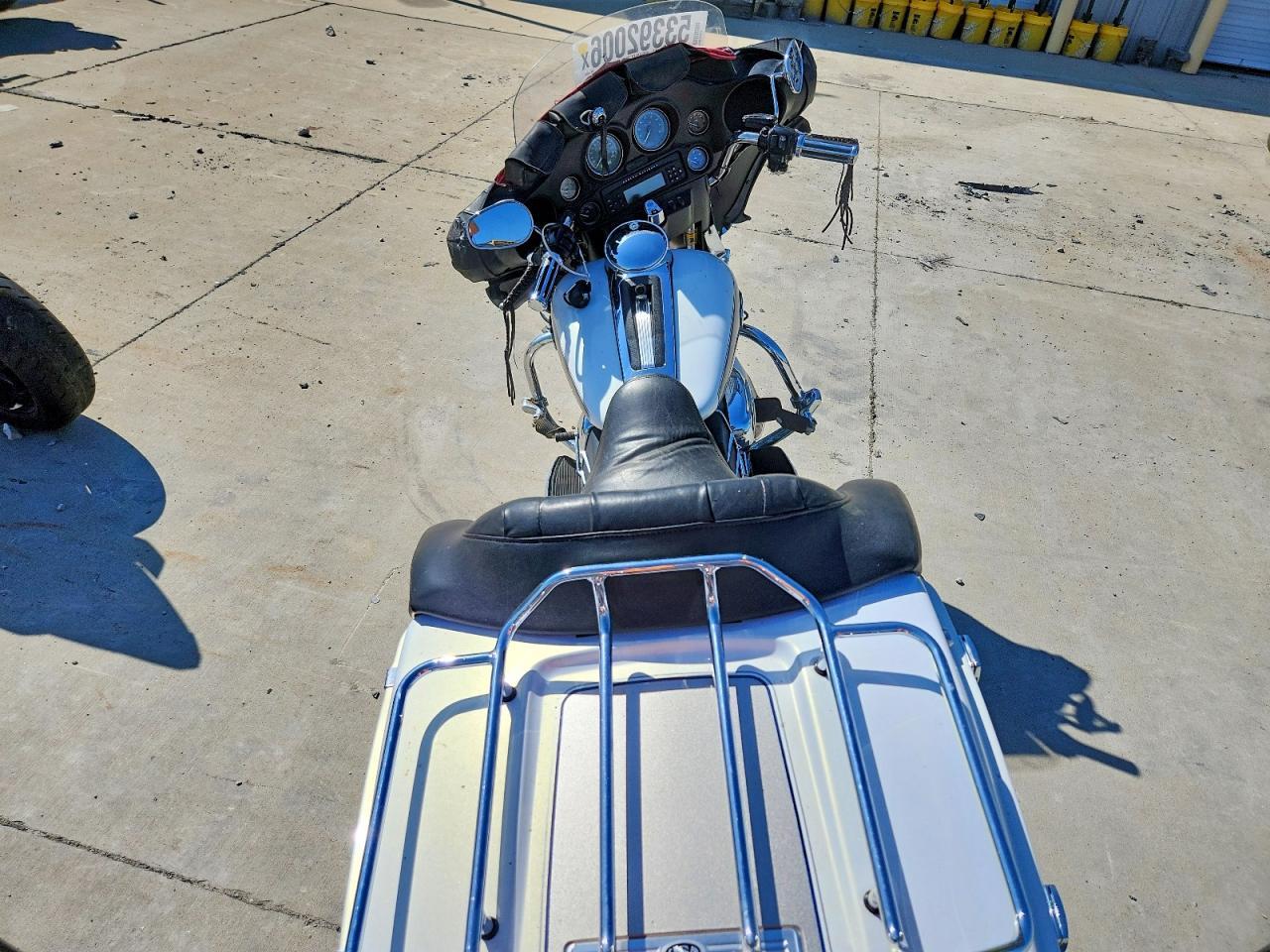 2009 Harley Davidson Flhtcu - Фото 6