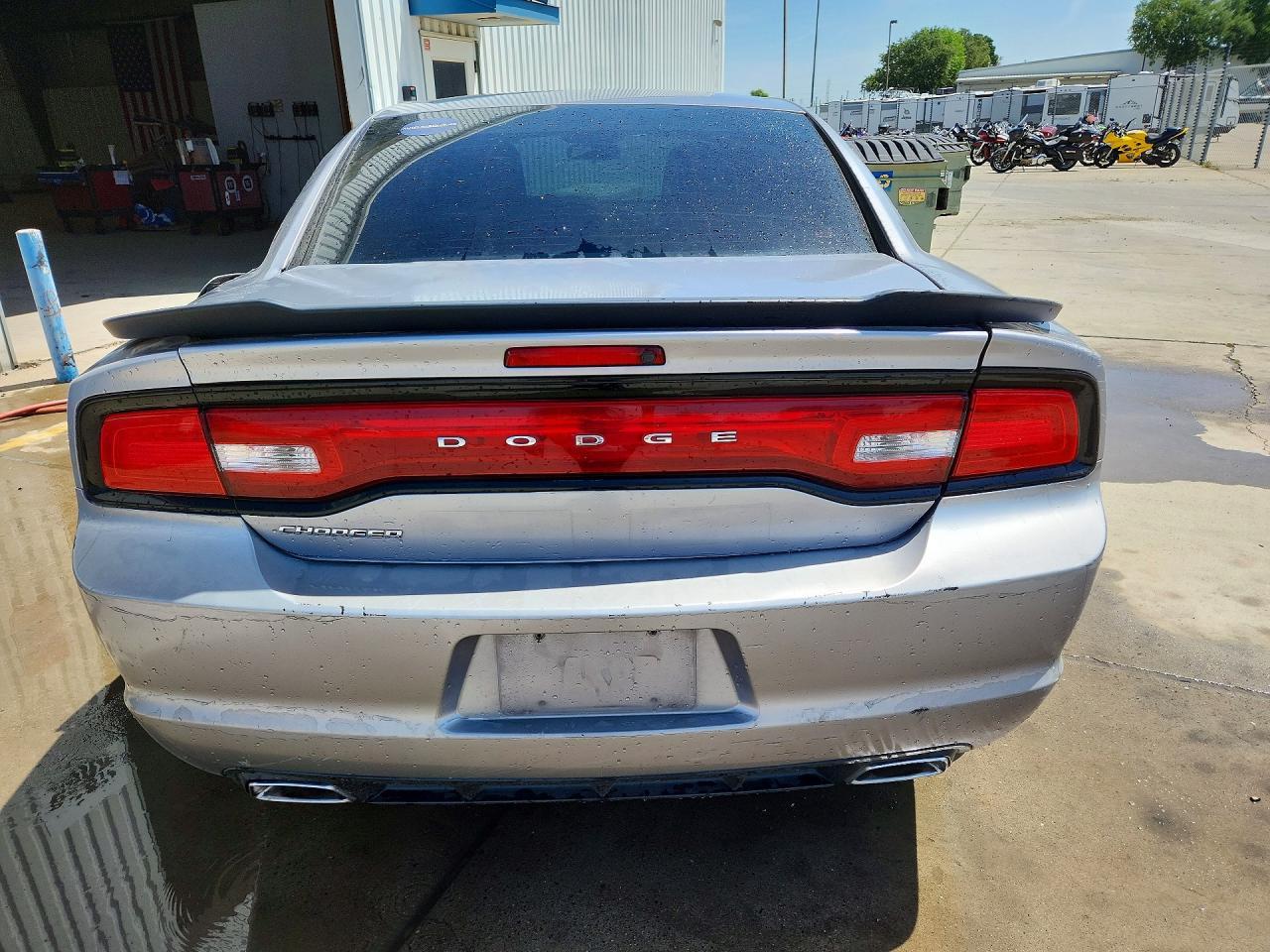 2013 Dodge Charger Se - Фото 6