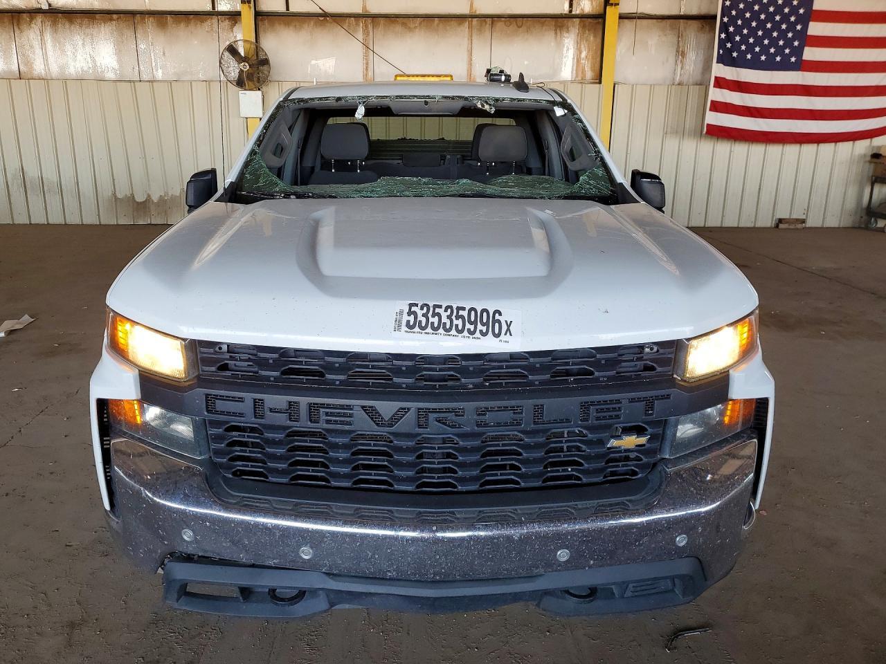 2020 Chevrolet Silverado C1500 - Фото 5