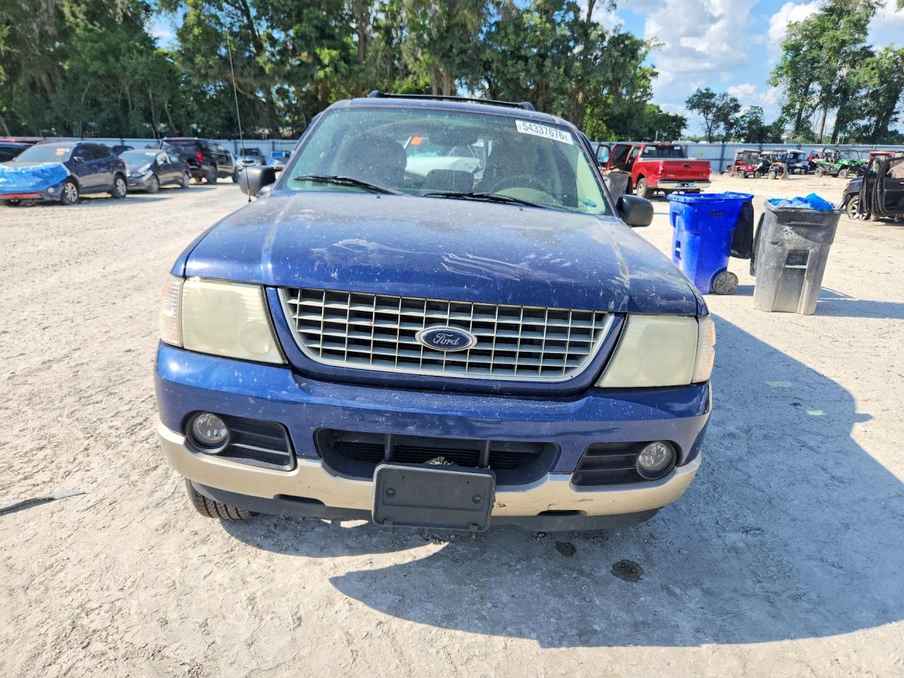 2005 Ford Explorer Eddie Bauer - Фото 5