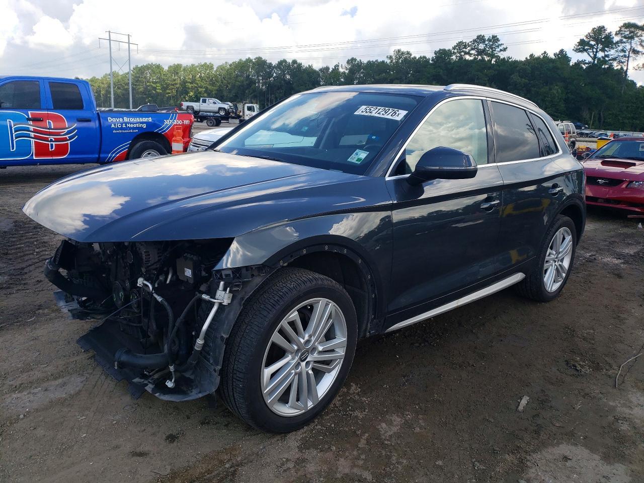 2019 Audi Q5 Premium Plus