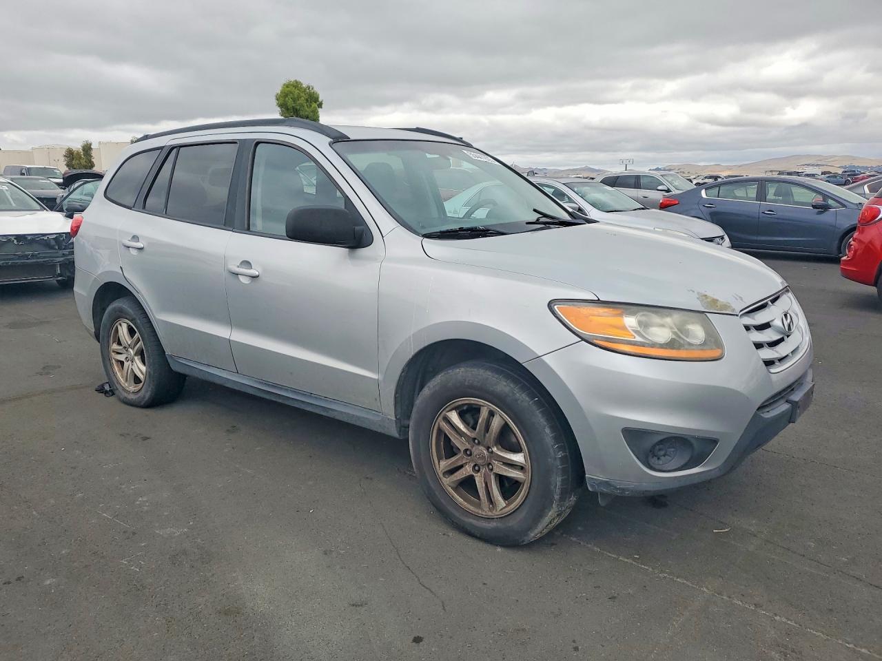2010 Hyundai Santa Fe Gls - Image 4