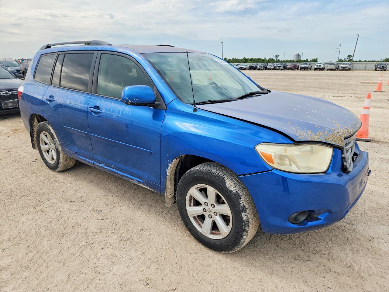 2008 Toyota Highlander Base - Фото 4