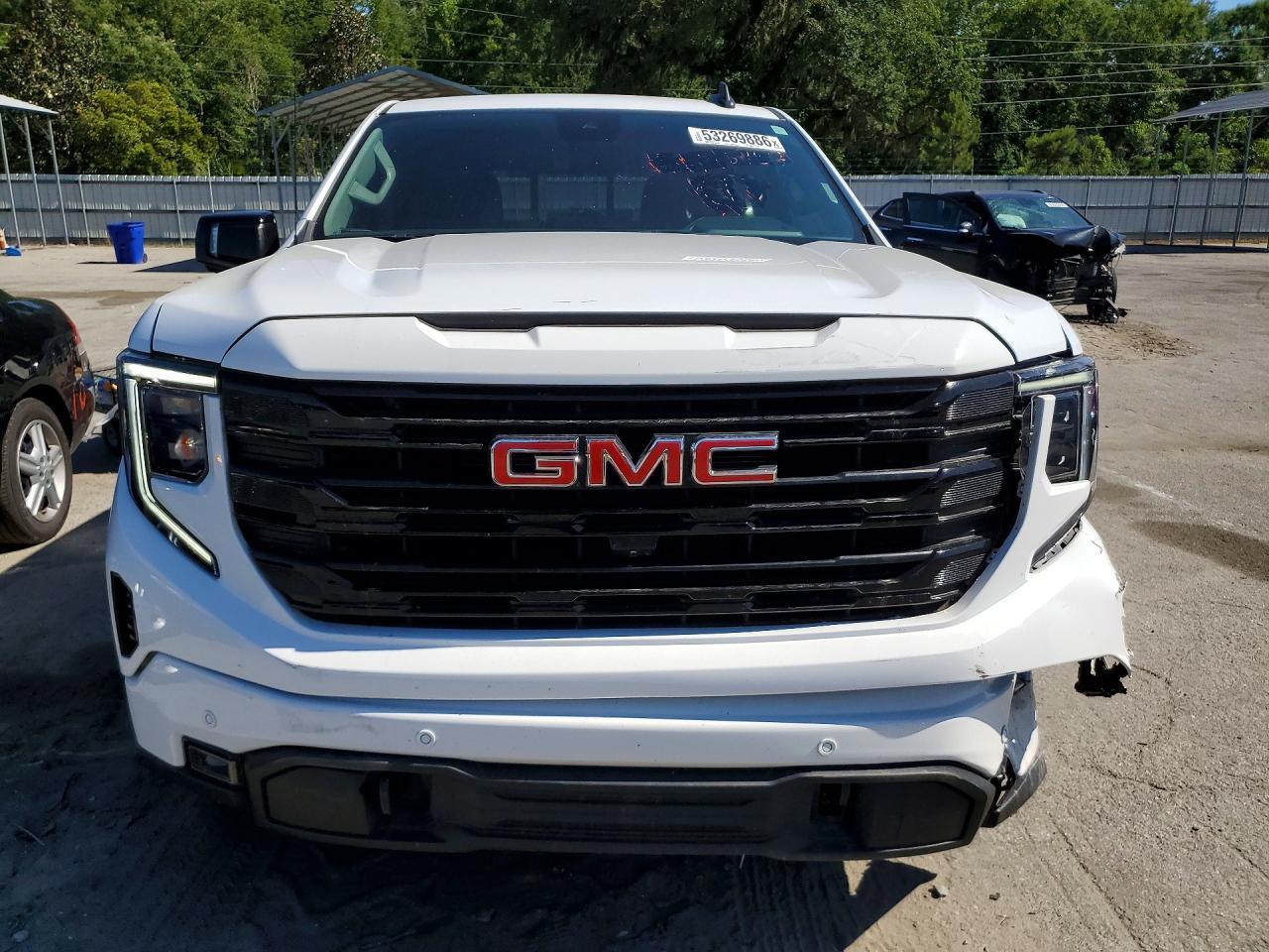 2024 GMC Sierra K1500 Elevation - Фото 5