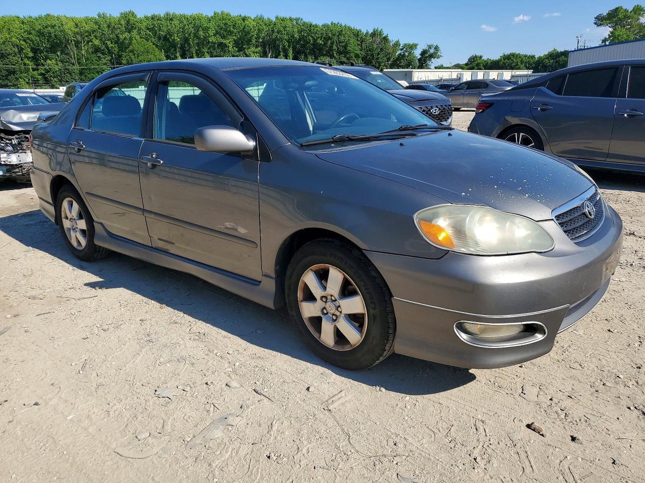 2005 Toyota Corolla S - Image 4