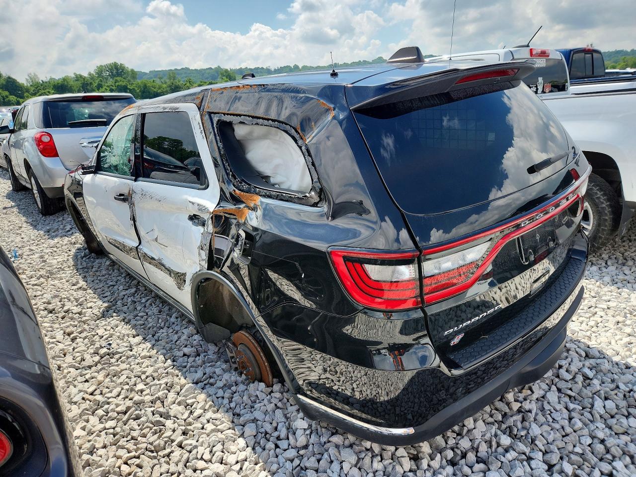2023 Dodge Durango Pursuit - Фото 2