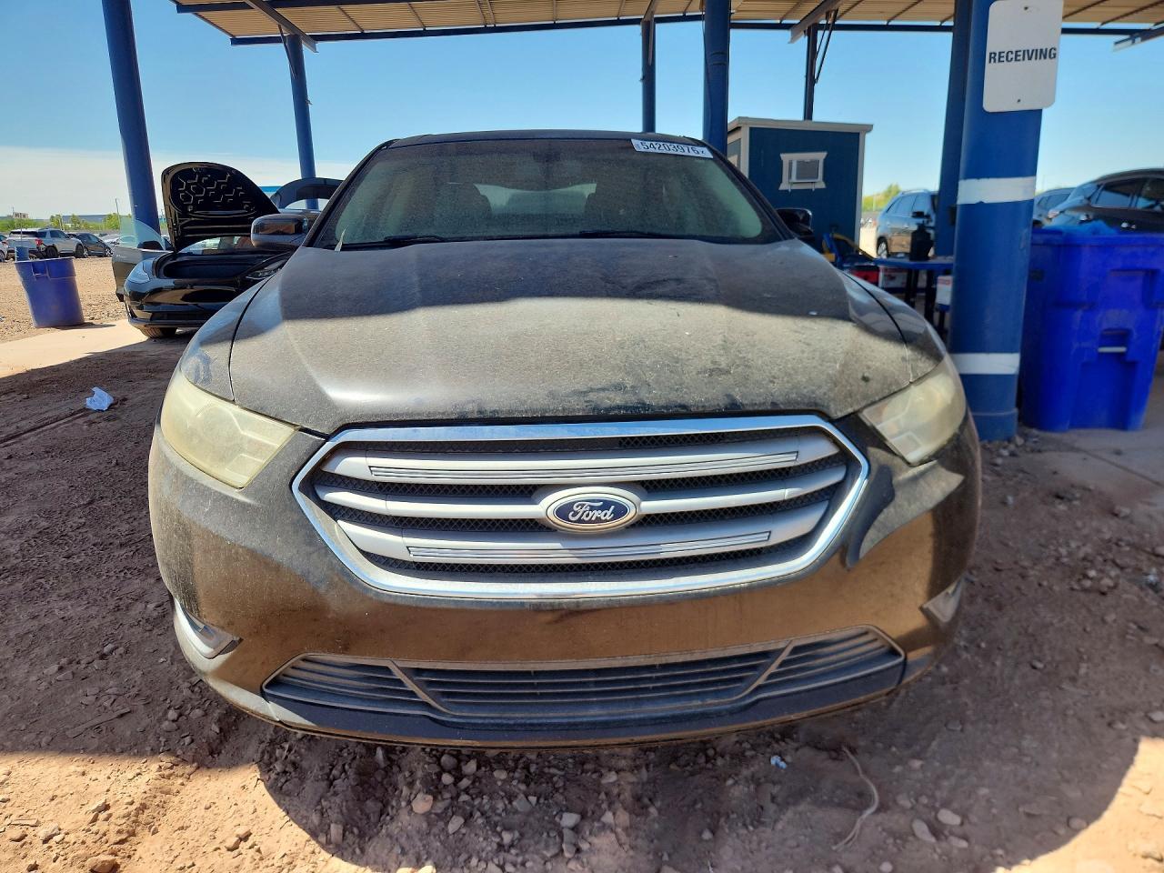 2014 Ford Taurus Sel - Фото 5