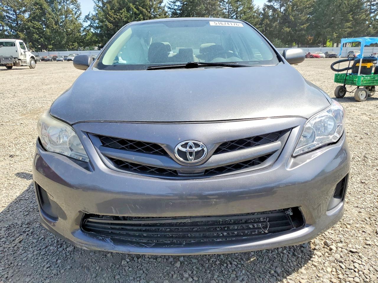 2011 Toyota Corolla Le - Фото 5