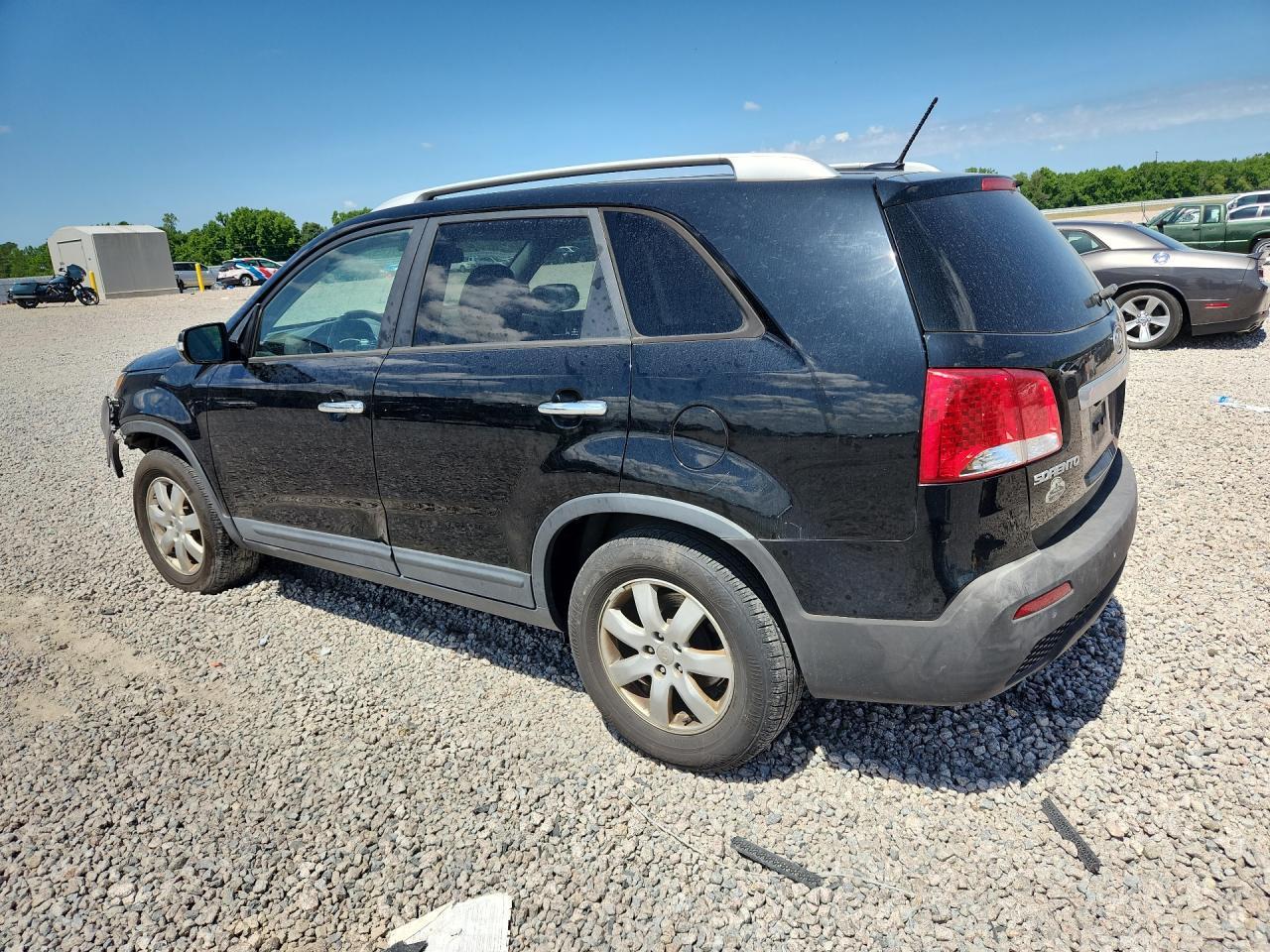 2013 Kia Sorento Lx - Фото 2