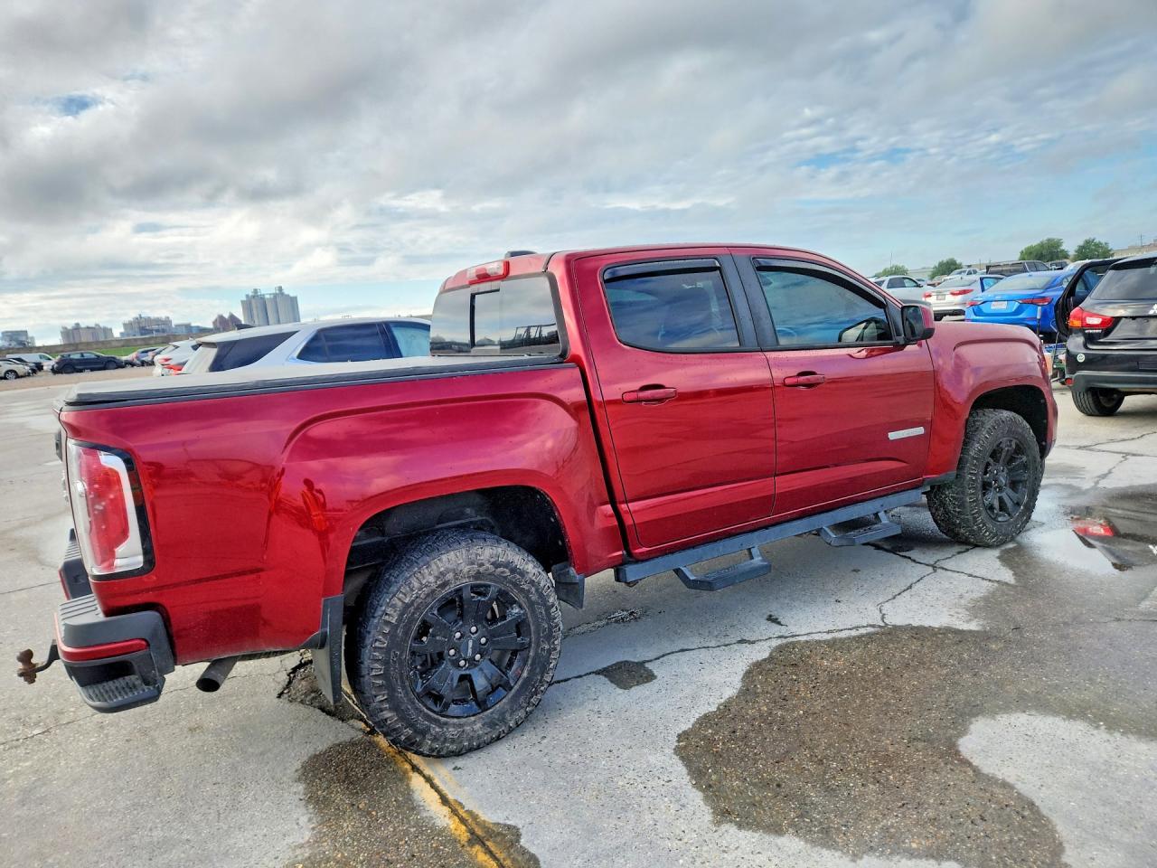 2021 GMC Canyon Elevation - Фото 3