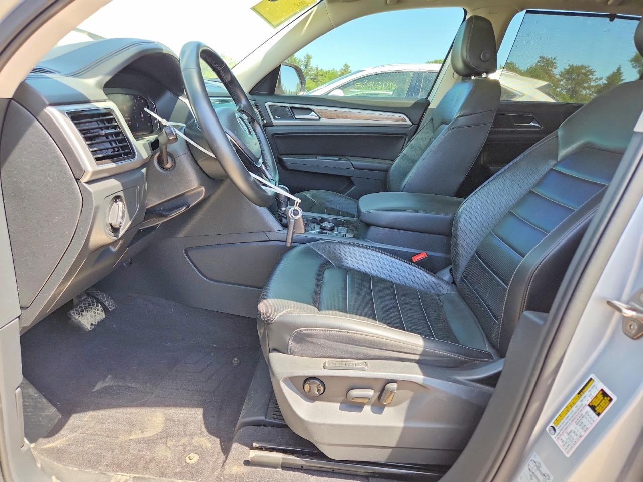 2019 Volkswagen Atlas Sel Premium - Image 7