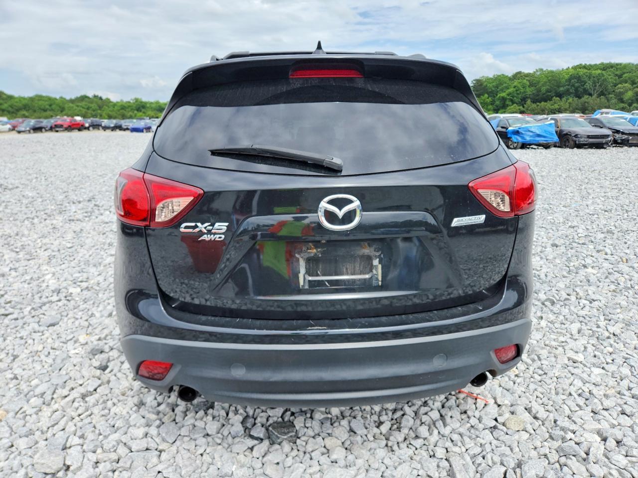 2016 Mazda Cx-5 Gt - Фото 6