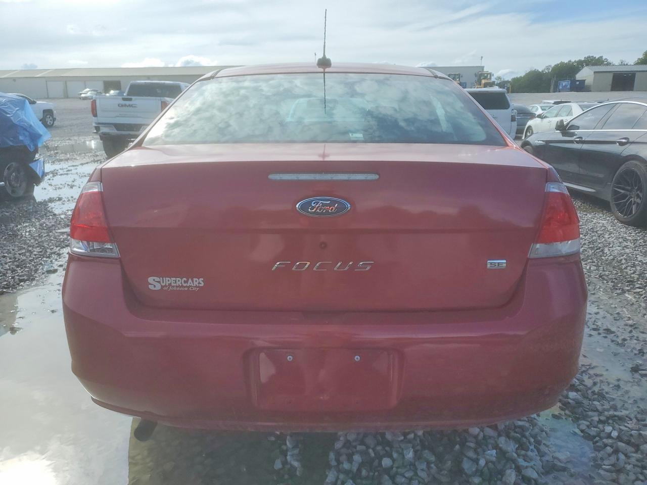 2009 Ford Focus Se - Фото 6