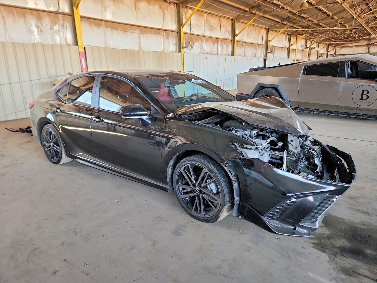 2026 Toyota Camry Xse - Фото 4