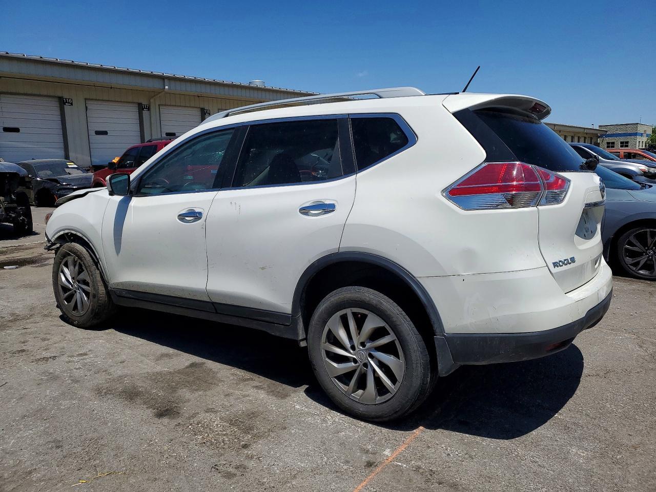 2014 Nissan Rogue Sl - Image 2