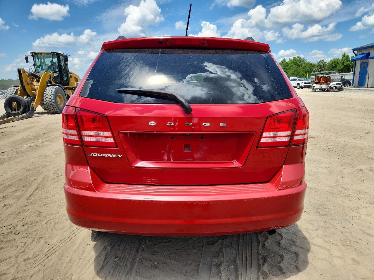 2018 Dodge Journey Se - Фото 6