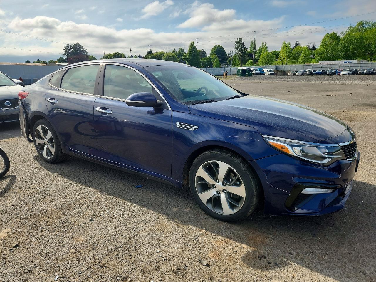 2019 Kia Optima S - Фото 4