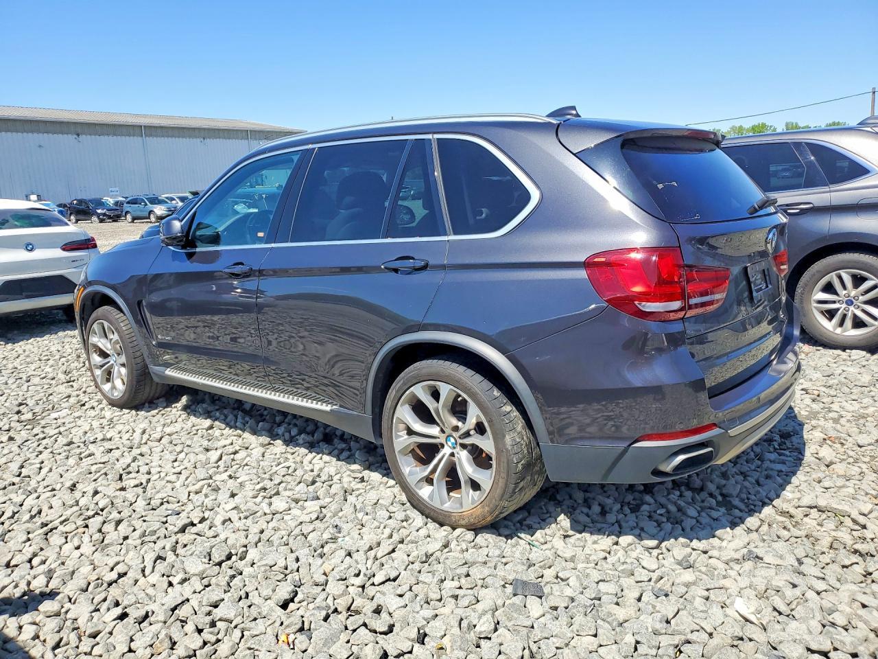 2015 BMW X5 xDrive5 - Фото 2