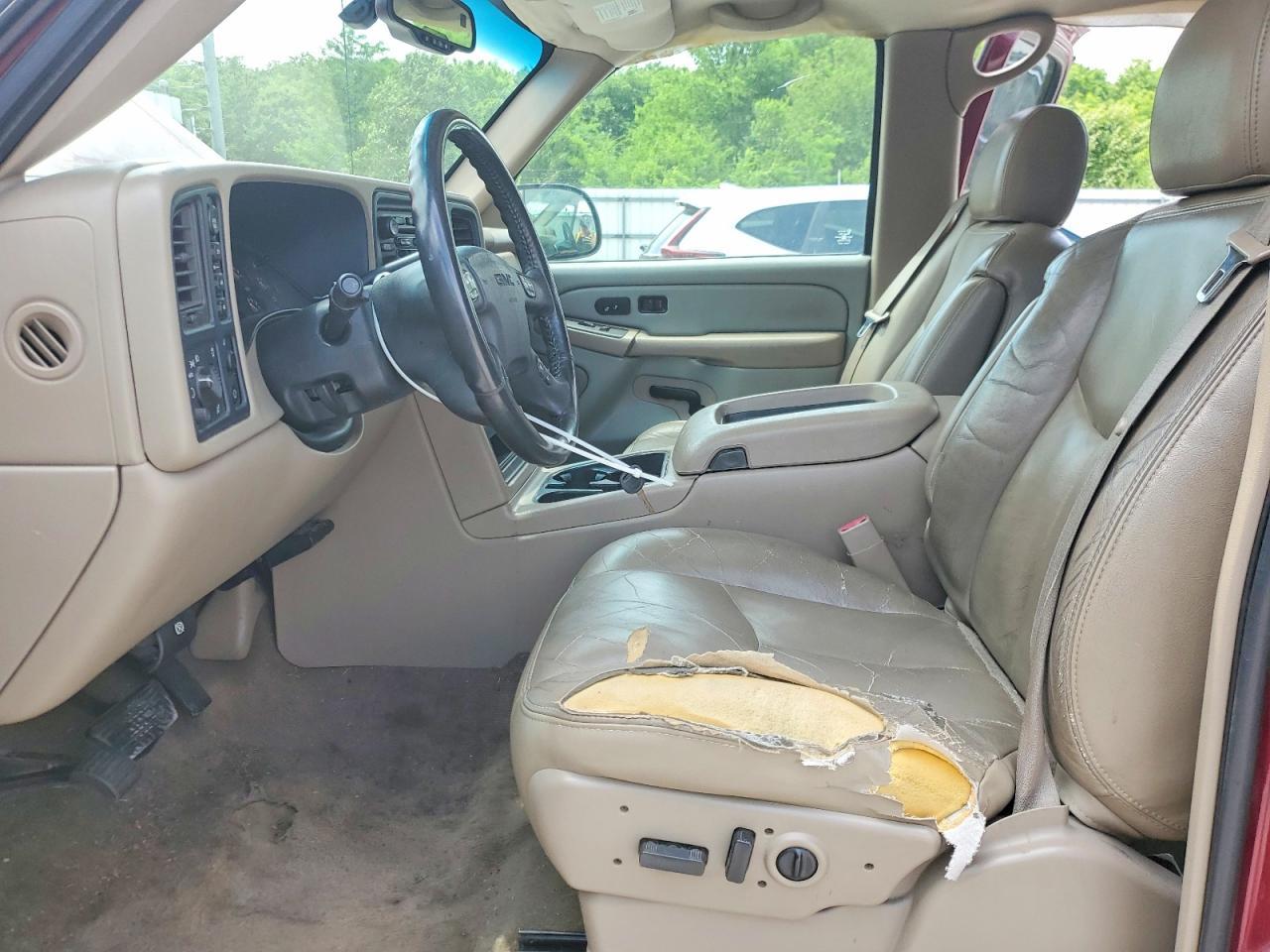 2006 GMC New Sierra K1500 - Image 7