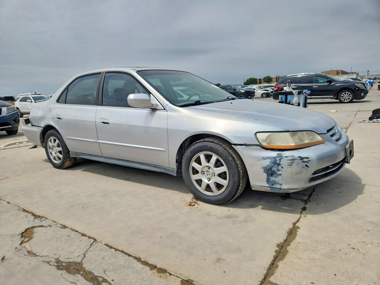 2002 Honda Accord Se - Image 4