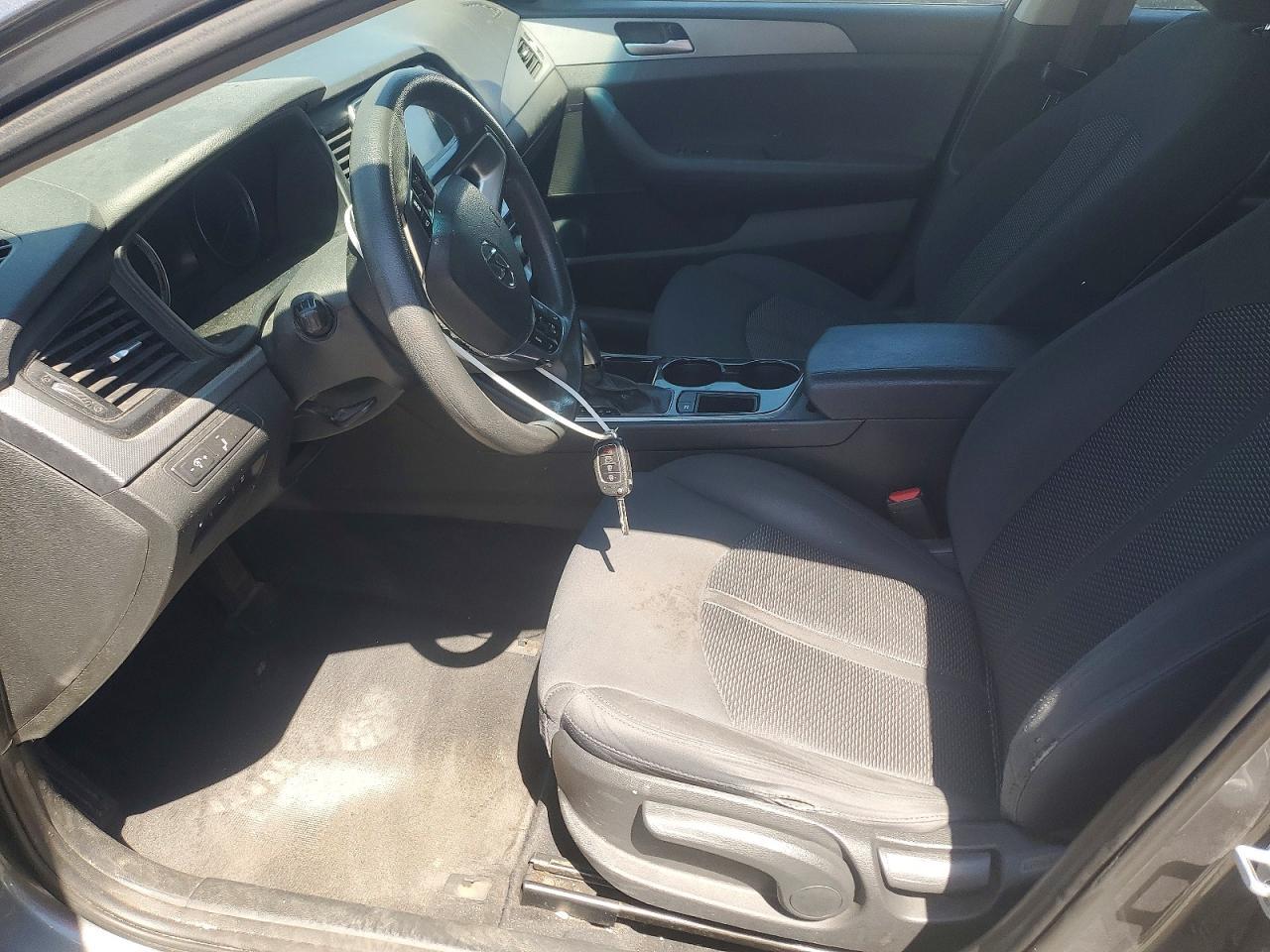 2018 Hyundai Sonata Se - Фото 7