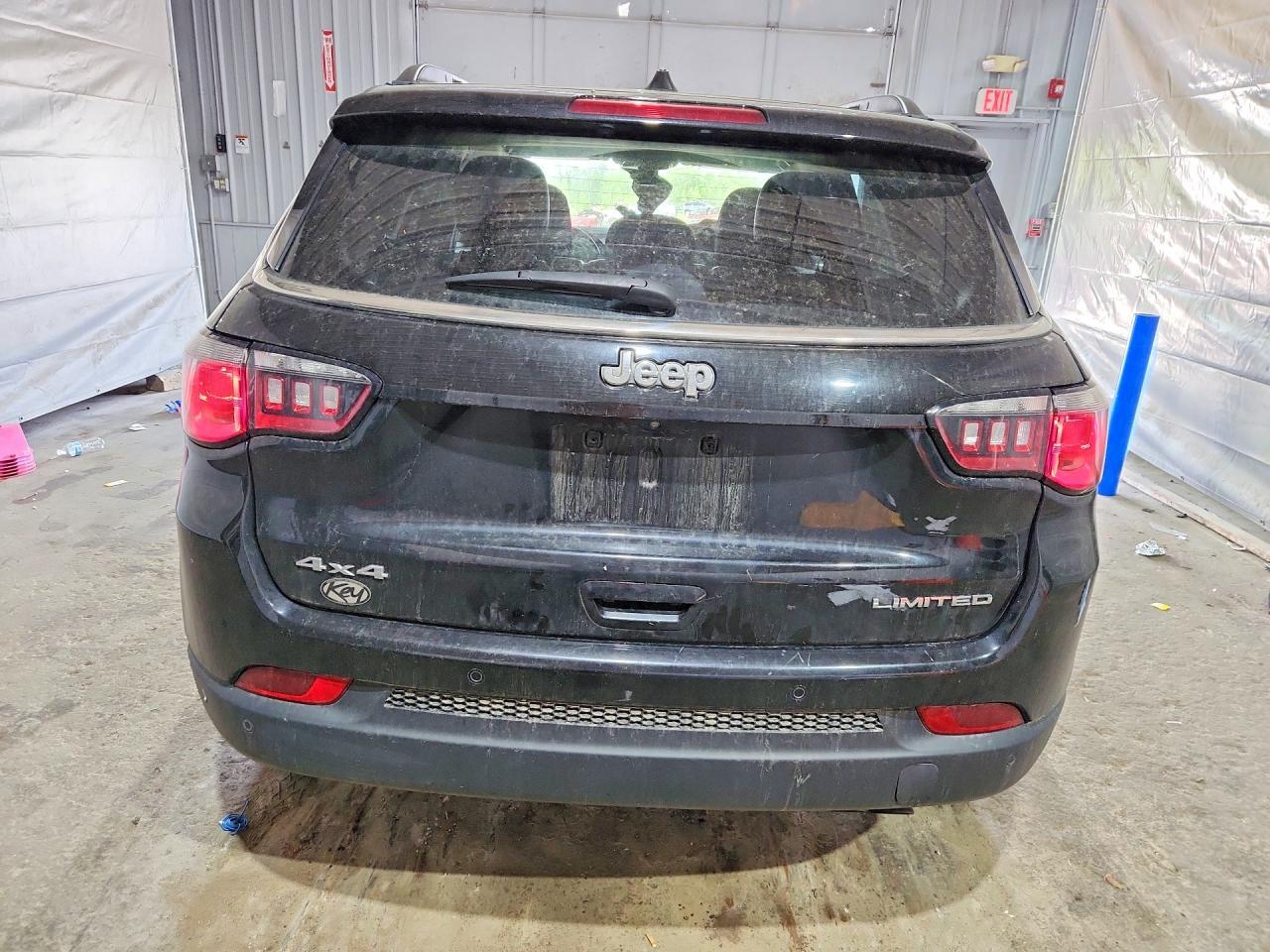 2021 Jeep Compass Limited - Image 6