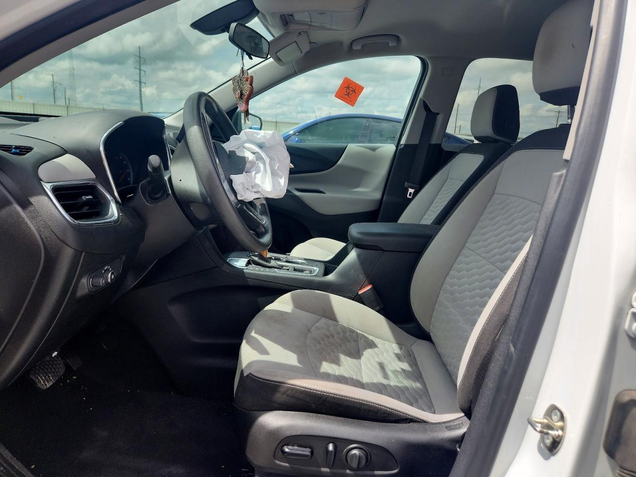 2019 Chevrolet Equinox Ls - Фото 7