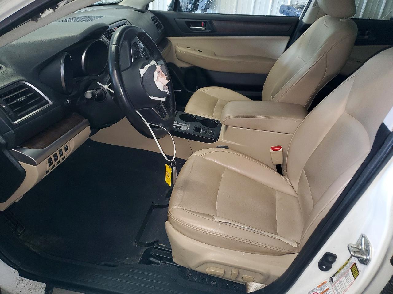 2016 Subaru Outback 3.6R Limited - Фото 7