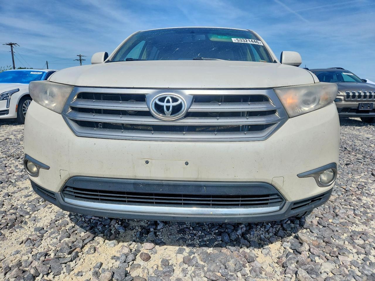 2012 Toyota Highlander Limited - Image 5