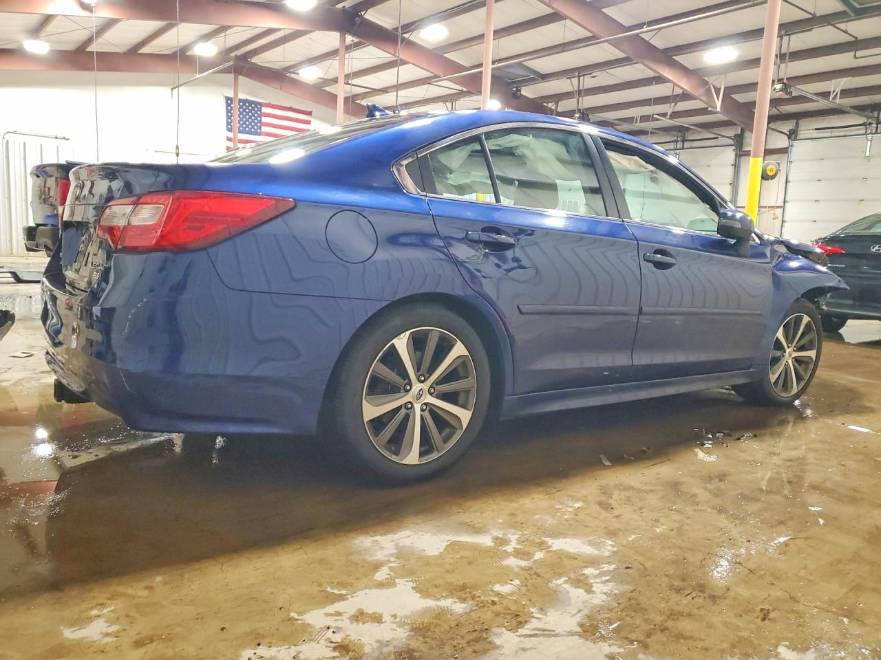 2016 Subaru Legacy 2.5I Limited - Image 3