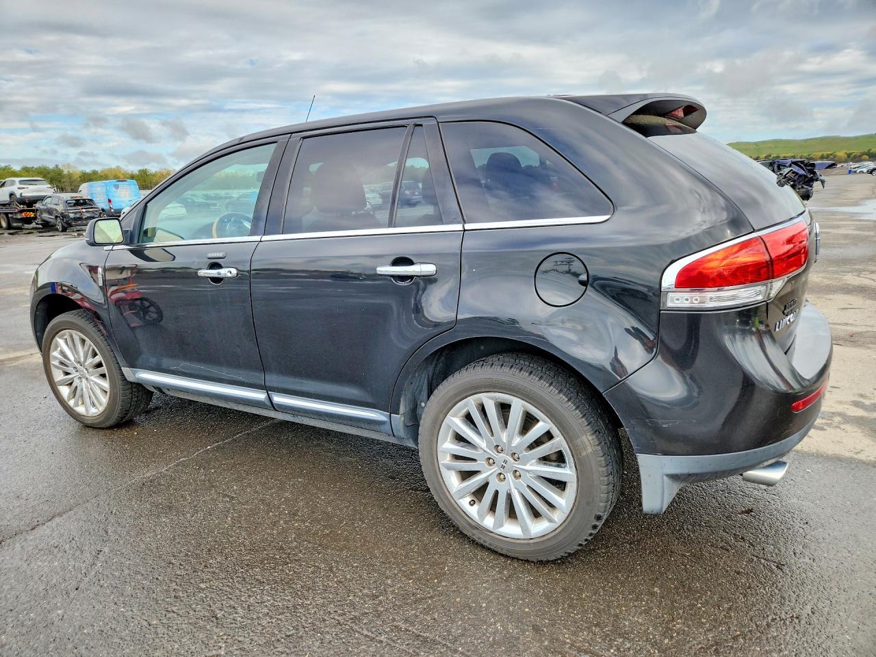 2013 Lincoln Mkx - Фото 2