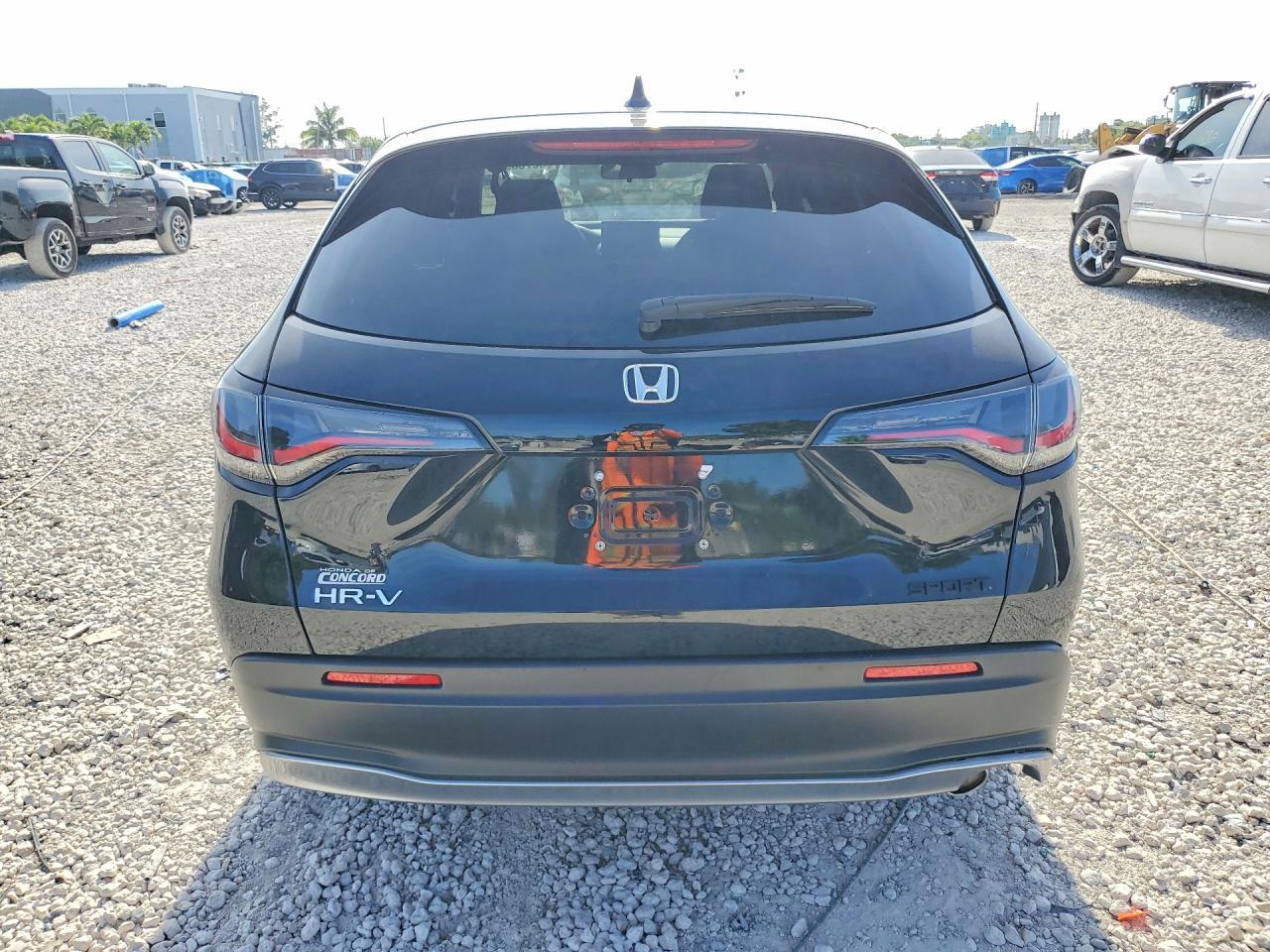 2025 Honda Hr-V Sport - Image 6